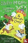 Corderoy, Tracey - Shifty McGifty and Slippery Sam: The Aliens Are Coming!