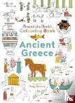  - British Museum: Around the World Colouring: Ancient Greece