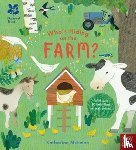  - National Trust: Who's Hiding on the Farm?