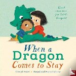 Hart, Caryl - When a Dragon Comes to Stay