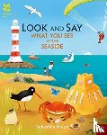  - National Trust: Look and Say What You See at the Seaside