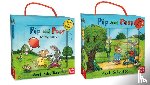 - Pip and Posy Book and Blocks Set