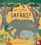  - Who's Hiding on Safari?