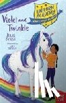 Sykes, Julie - Unicorn Academy: Violet and Twinkle