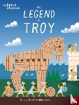 Hawk, Goldie - British Museum: The Legend of Troy