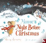 Corderoy, Tracey - Mouse's Night Before Christmas