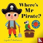  - Where's Mr Pirate?