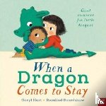 Hart, Caryl - When a Dragon Comes to Stay