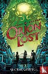 Chisholm, Alastair - Orion Lost