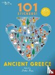  - British Museum 101 Stickers! Ancient Greece