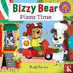  - Bizzy Bear: Pizza Time