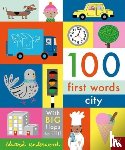  - 100 First Words: City