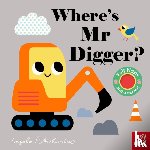  - Where's Mr Digger?