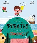 Condon, John - The Pirates Are Coming!