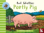  - Farmyard Friends: Portly Pig