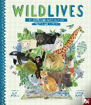 Lerwill, Ben - WildLives: 50 Extraordinary Animals that Made History