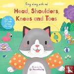  - Sing Along With Me! Head, Shoulders, Knees and Toes