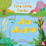  - Sing Along With Me! Five Little Ducks