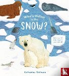  - Who's Hiding in the Snow?