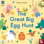 Trukhan, Ekaterina - National Trust: The Great Big Egg Hunt