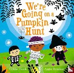 Hawk, Goldie - We're Going on a Pumpkin Hunt!