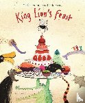 Verhelst, Marlies - King Lion’s feast