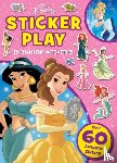  - Disney Princess: Sticker Play Enchanting Activities