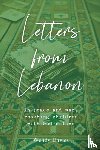 Davies, Wendy - Letters From Lebanon