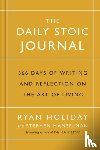 Holiday, Ryan, Hanselman, Stephen - The Daily Stoic Journal