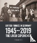 Johnston, Dr Peter (Head of Collections Research and Academic Access) - British Forces in Germany