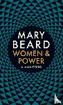 Beard, Professor Mary - Women & Power