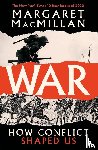 MacMillan, Professor Margaret - War