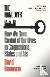 Runciman, David - The Handover