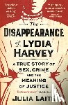 Laite, Julia - The Disappearance of Lydia Harvey