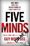 Morpuss, Guy - Five Minds