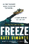 Simants, Kate - Freeze