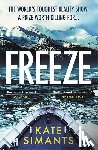 Simants, Kate - Freeze