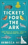 Nesbit, Rebecca - Tickets for the Ark