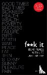 Parkin, John - Fuck It: Be at Peace with Life, Just as It Is