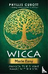 Curott, Phyllis (Uk Author) - Wicca Made Easy