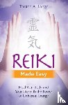 Lange, Torsten A. - Reiki Made Easy