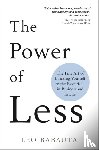 Babauta, Leo - The Power of Less