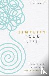 Conroy, Mary - Simplify Your Life