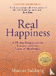 Salzberg, Sharon - Real Happiness