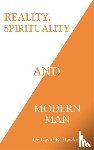 Hawkins, David R. - Reality, Spirituality, and Modern Man