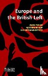 Parker, Dr. Owen (University of Sheffield), Bishop, Dr. Matthew Louis (University of Sheffield), Lindstrom, Prof. Nicole (University of York) - Europe and the British Left