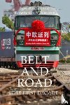 Rogelja, Dr Igor (University College London), Tsimonis, Dr Konstantinos (King's College London) - Belt and Road
