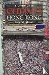 Summers, Prof. Tim (Chinese University of Hong Kong) - China's Hong Kong