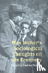  - Max Weber’s Sociological Thought on the Economy