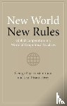 Papaconstantinou, Dr. George, Pisani-Ferry, Jean - New World New Rules